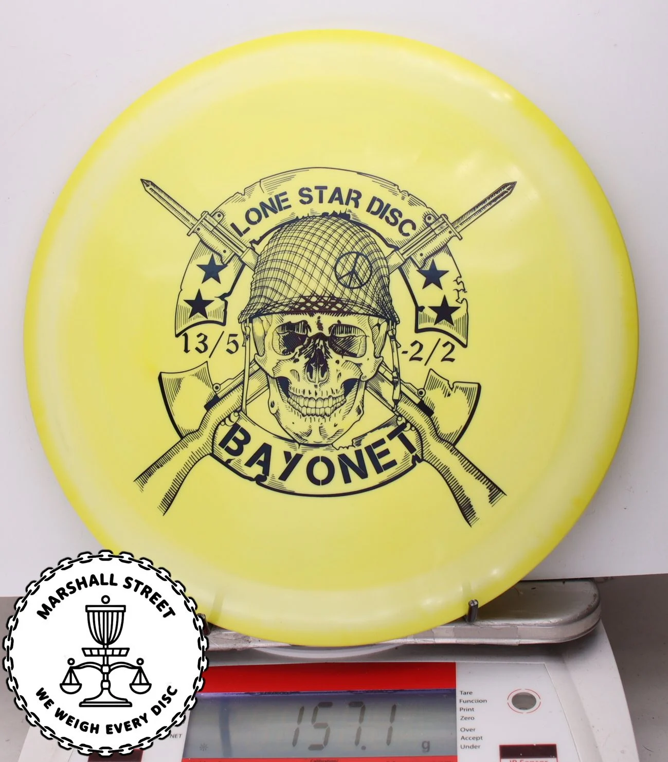346770.jpg Lima Bayonet - #04 Yellow, 157