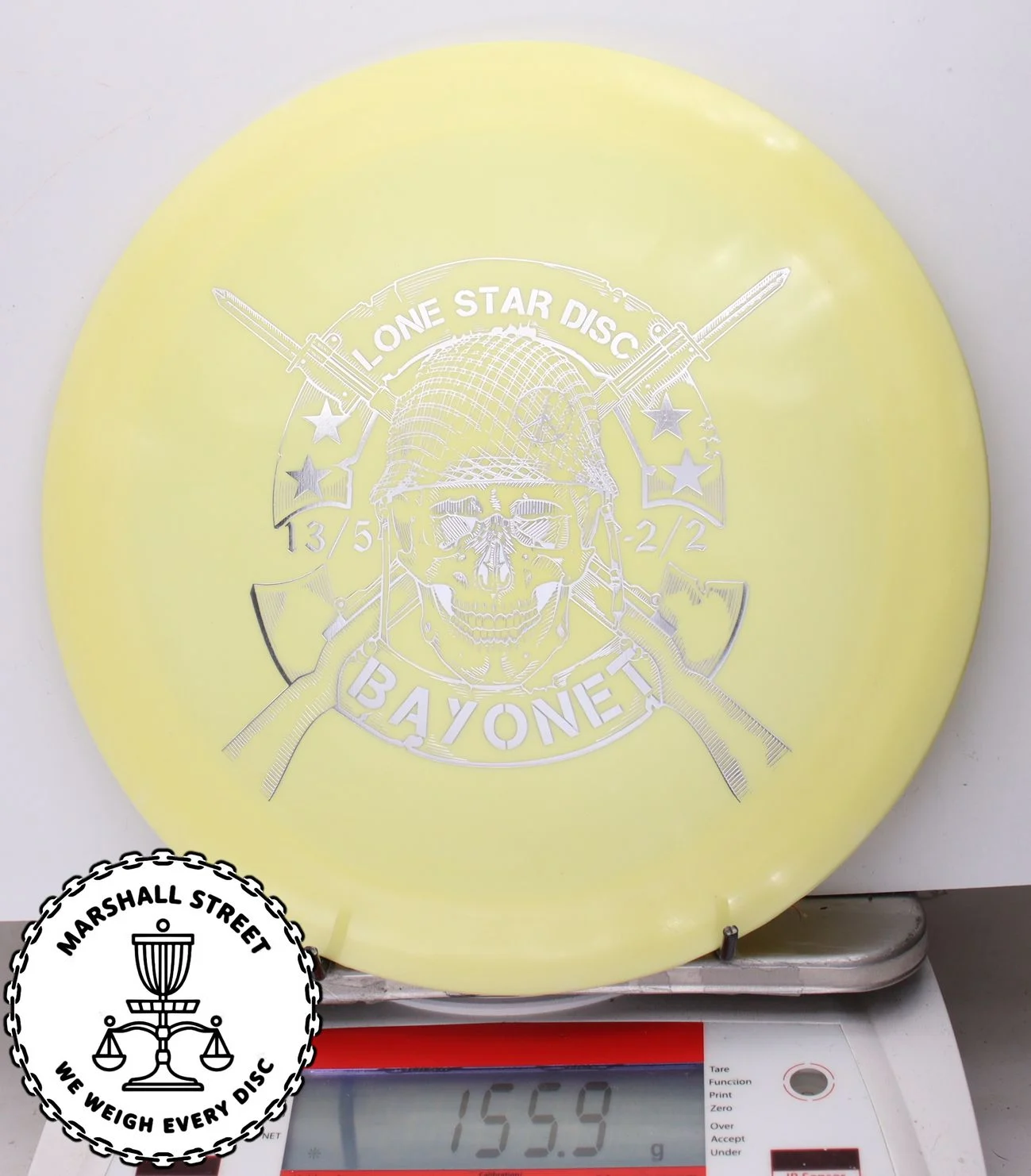 346771.jpg Lima Bayonet - #05 Yellow, 156