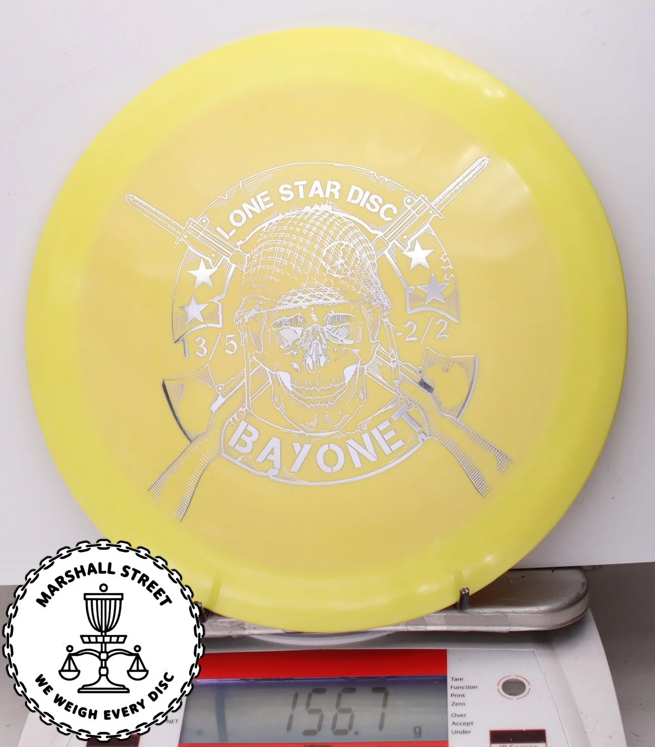 346773.jpg Lima Bayonet - #07 Yellow, 157