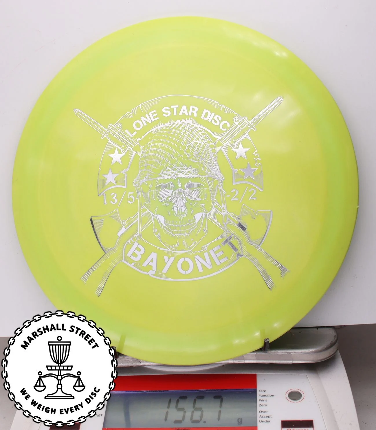 346774.jpg Lima Bayonet - #08 Grellow, 157