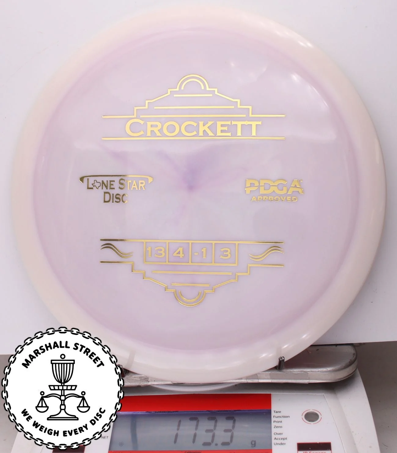 346733.jpg Bravo Crockett - #32 Pink, 173