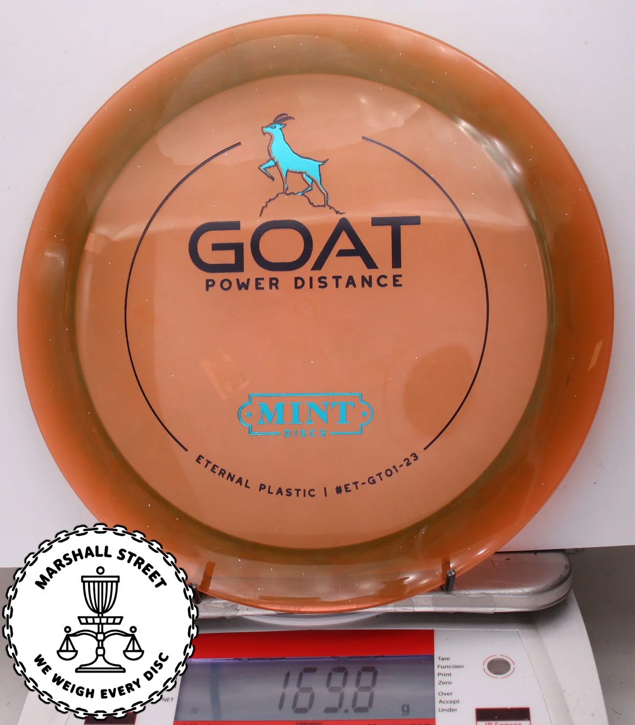 346832.jpg Eternal Goat - #41 Burnt, 170