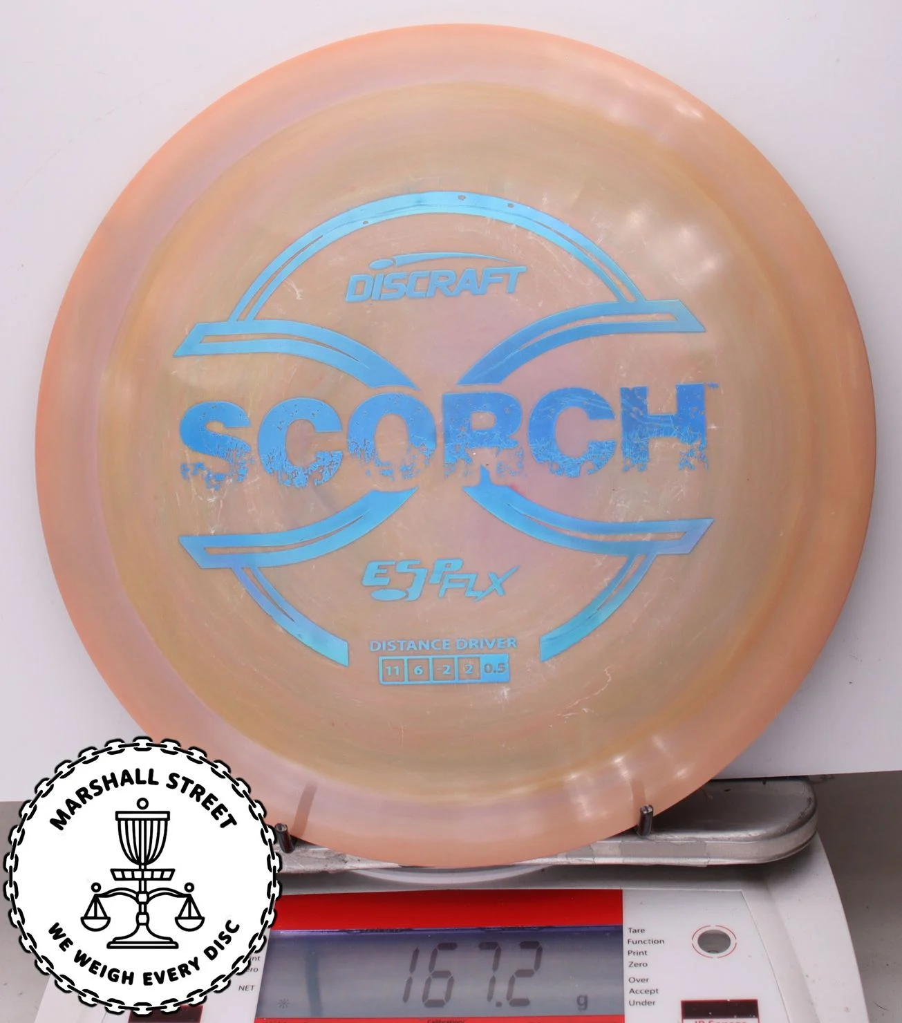 346985.jpg ESP FLX Scorch - #45 Sand, 167