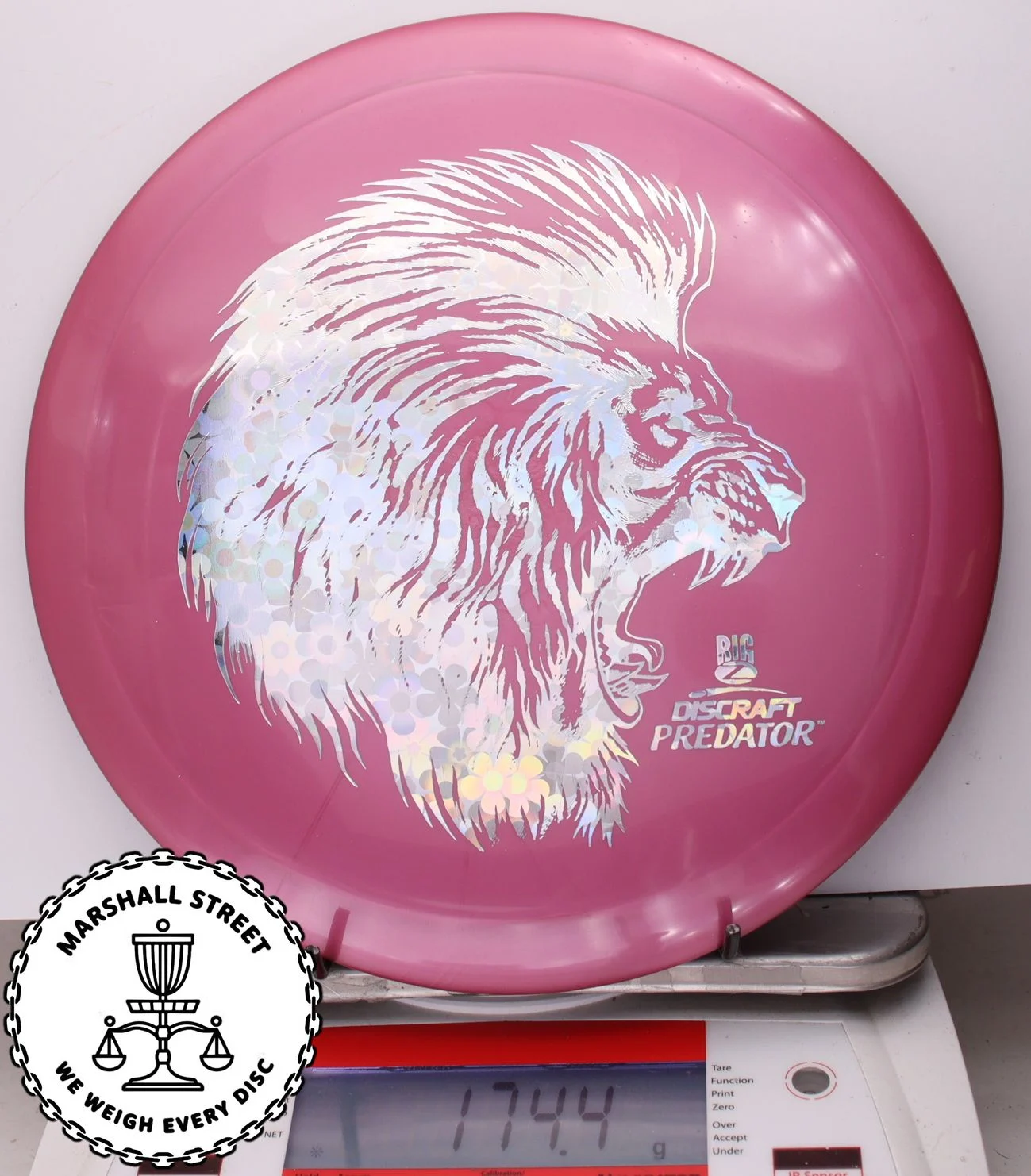 346861.jpg Big Z Predator - #05 Purple, 174
