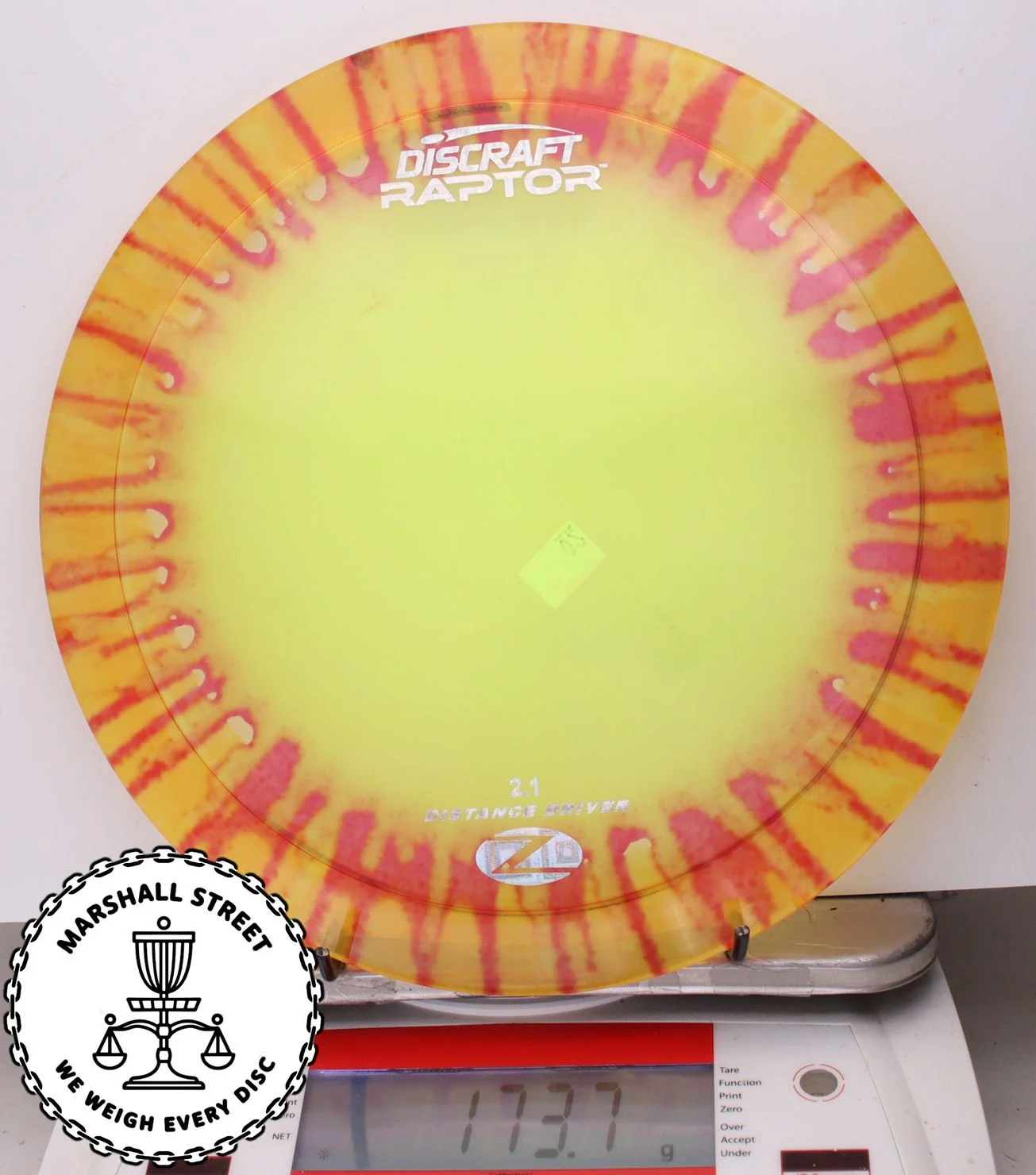346917.jpg Tie-Dye Z Raptor - #02 Tie-Dye, 174