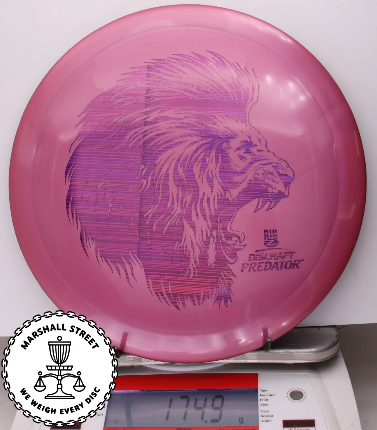 346862.jpg Big Z Predator - #06 Purple, 175