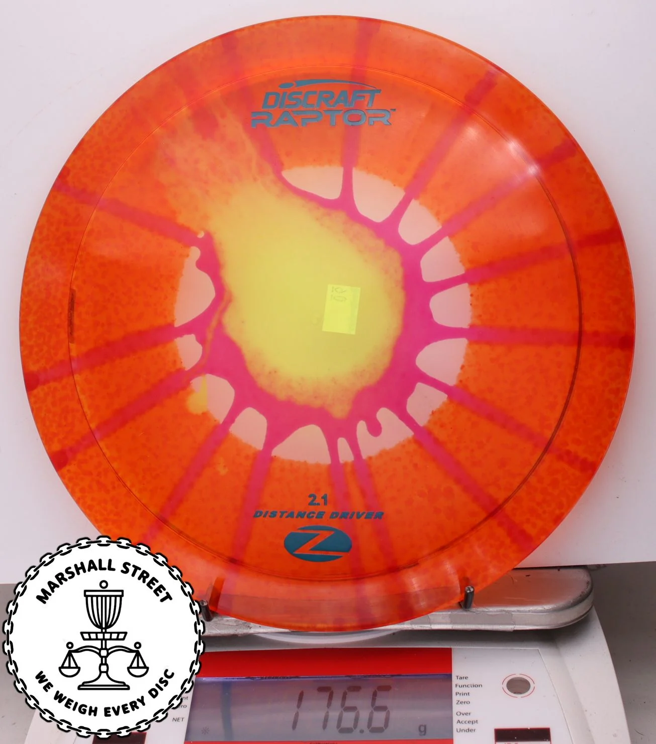 346921.jpg Tie-Dye Z Raptor - #06 Tie-Dye, 177