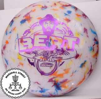 SuperColor ESP Buzzz, Bert Kreischer