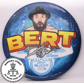 SuperColor ESP Buzzz, Bert Kreischer