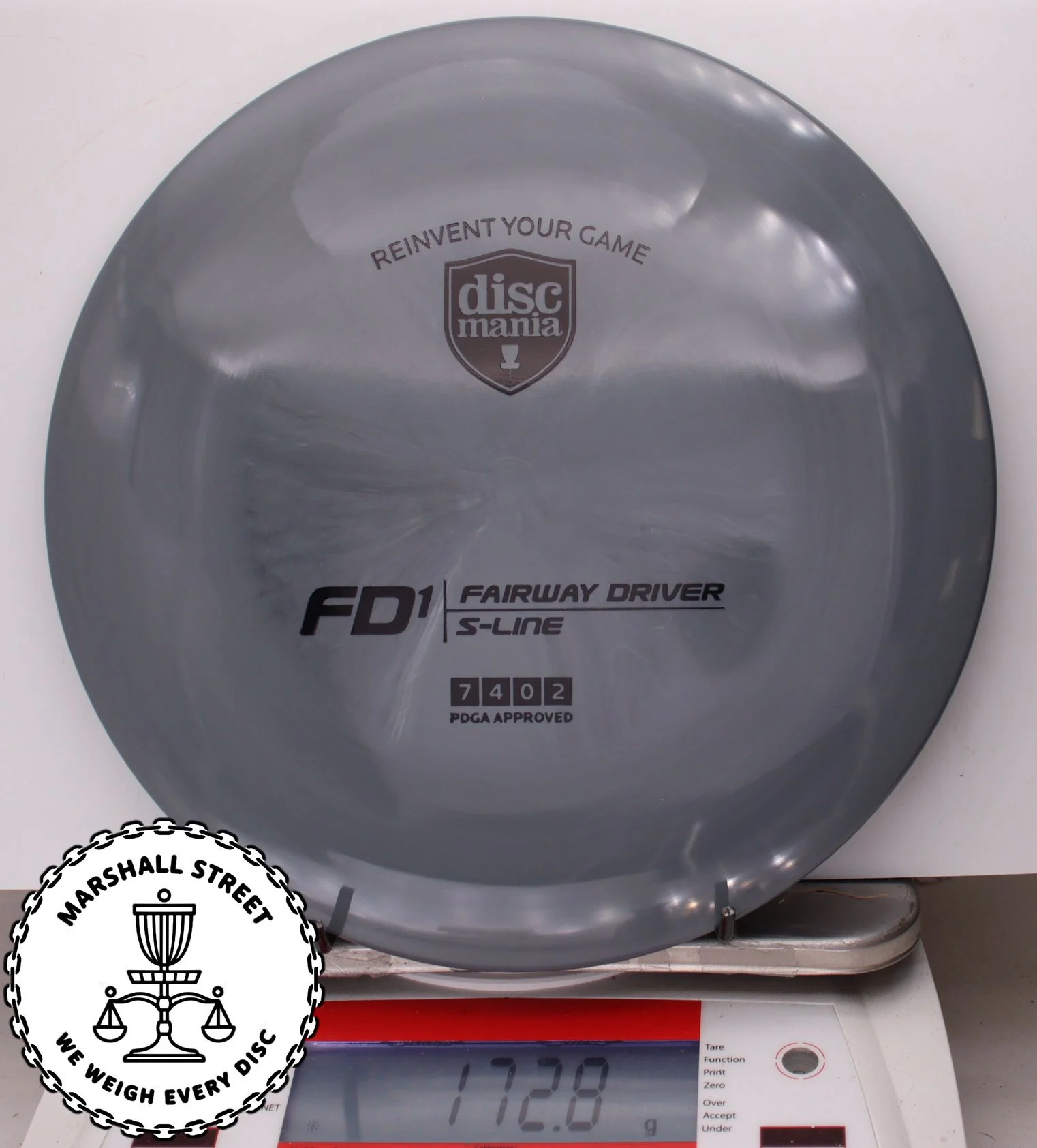 347219.jpg S-Line FD1 - #07 Gray, 173