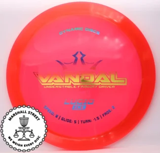 Lucid Ice Vandal