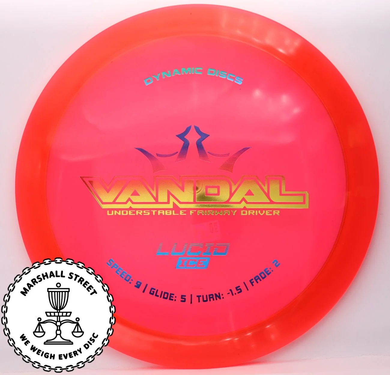 Lucid Ice Vandal