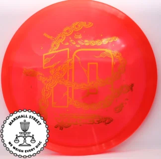 Lucid Ice Verdict, 10 Year