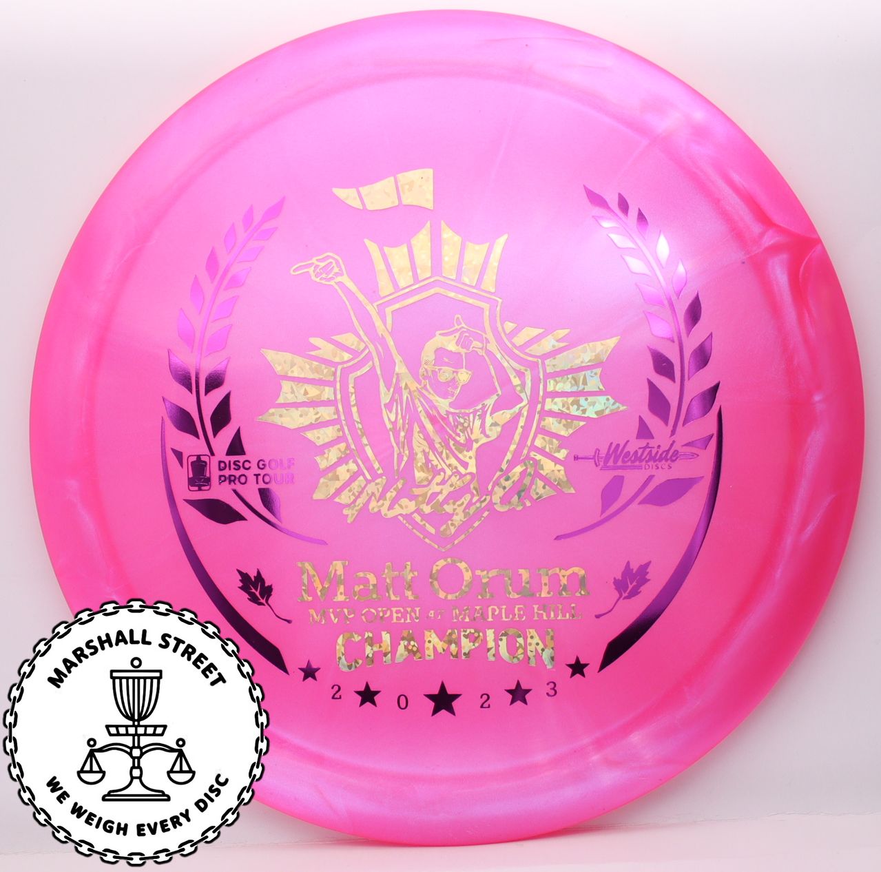 VIP-X Chameleon Stag, Orum MVP