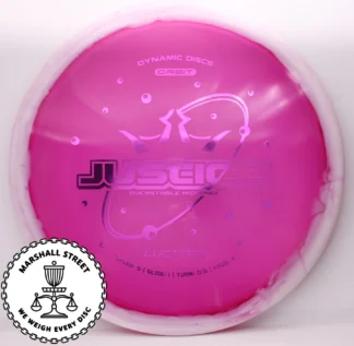 Lucid Ice Orbit Justice