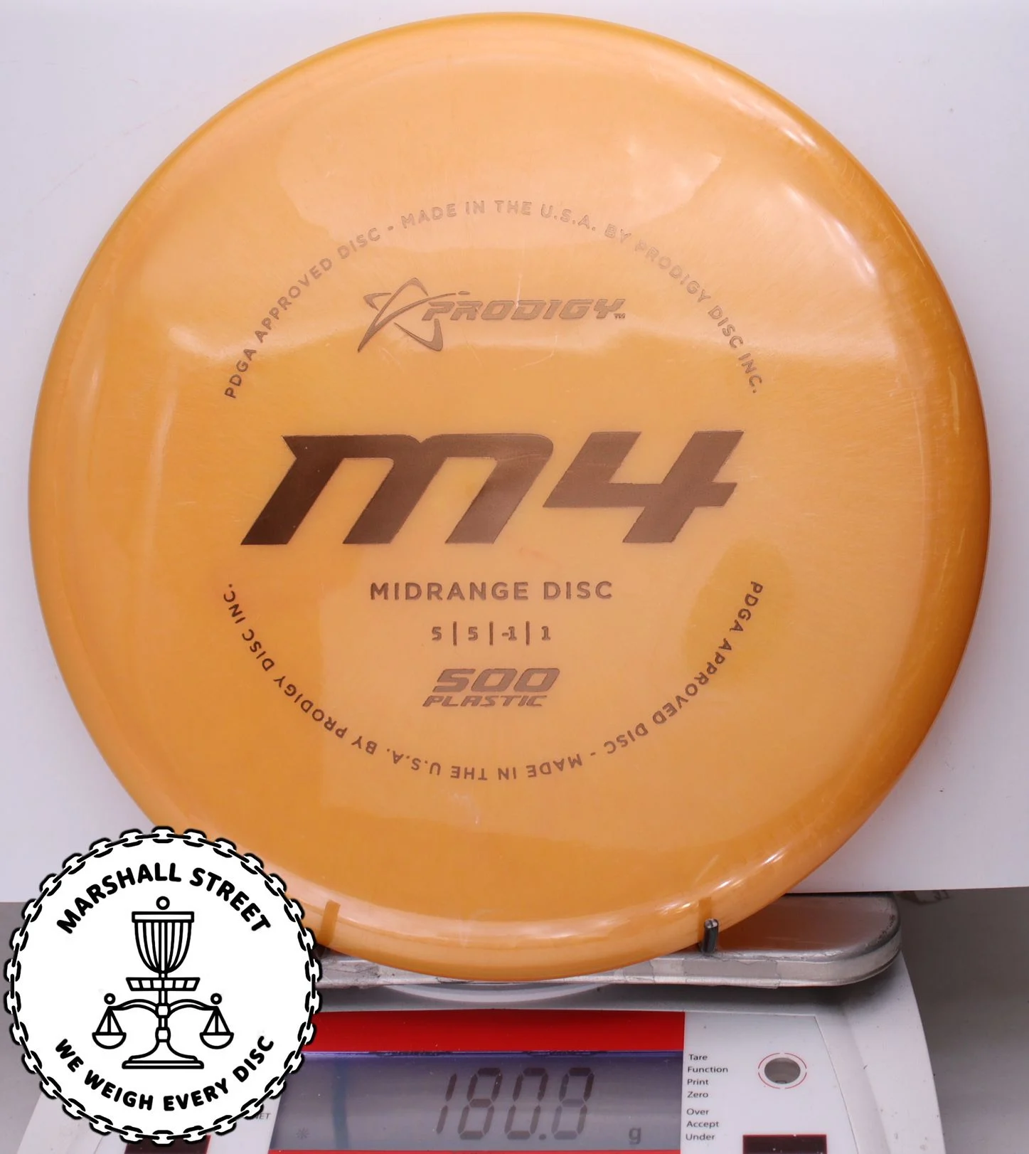 347653.jpg Prodigy M4, 500 - #12 Orange, 181