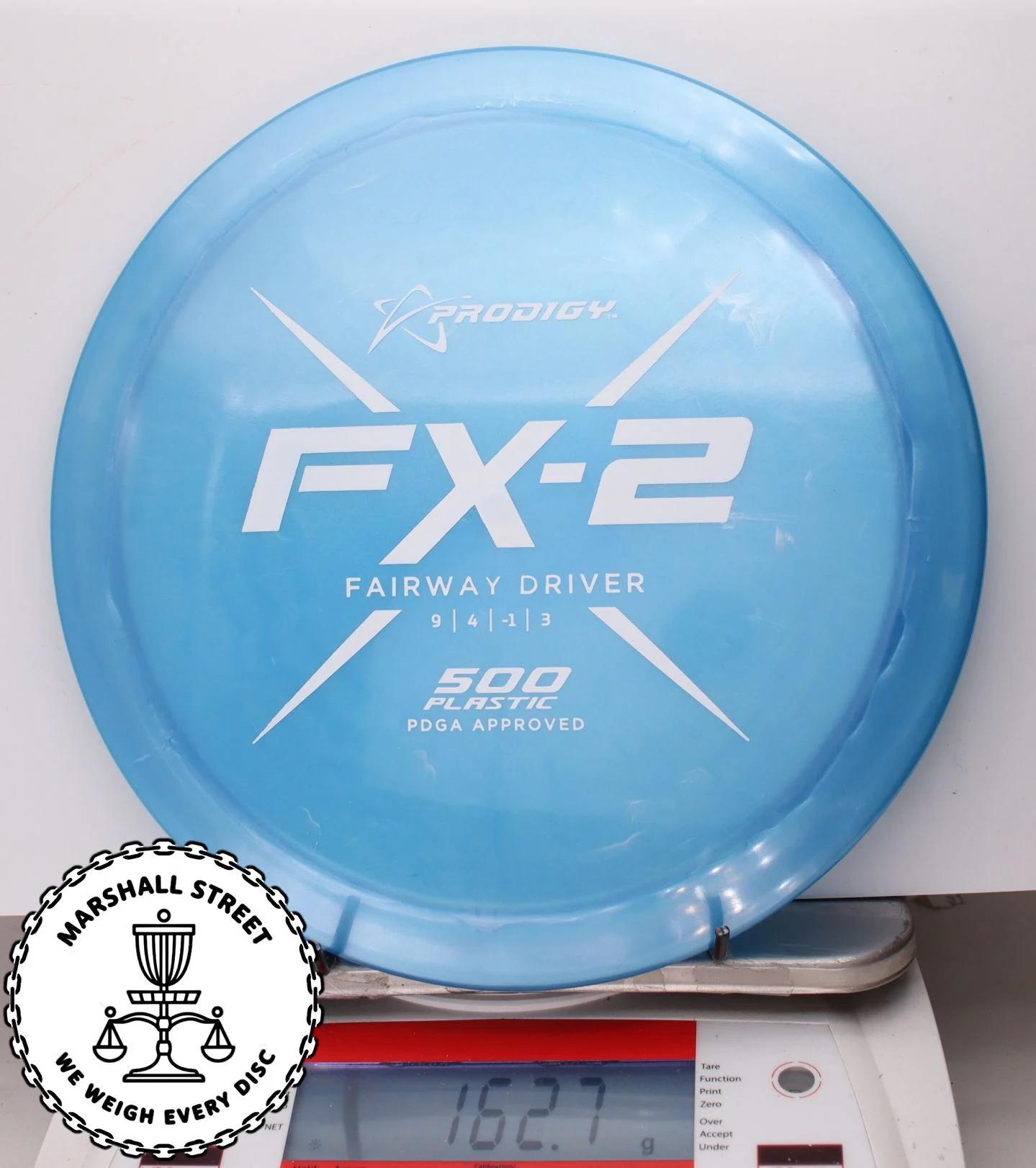 347672.jpg Prodigy FX-2, 500 - #10 Blue, 163