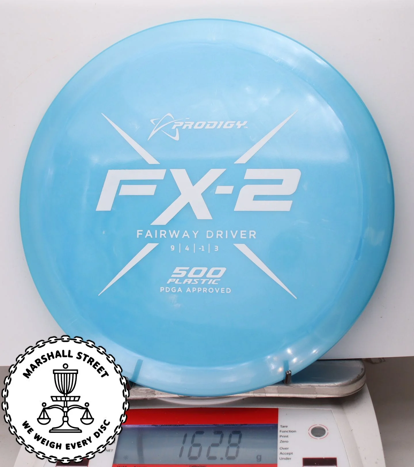 347673.jpg Prodigy FX-2, 500 - #11 Blue, 163