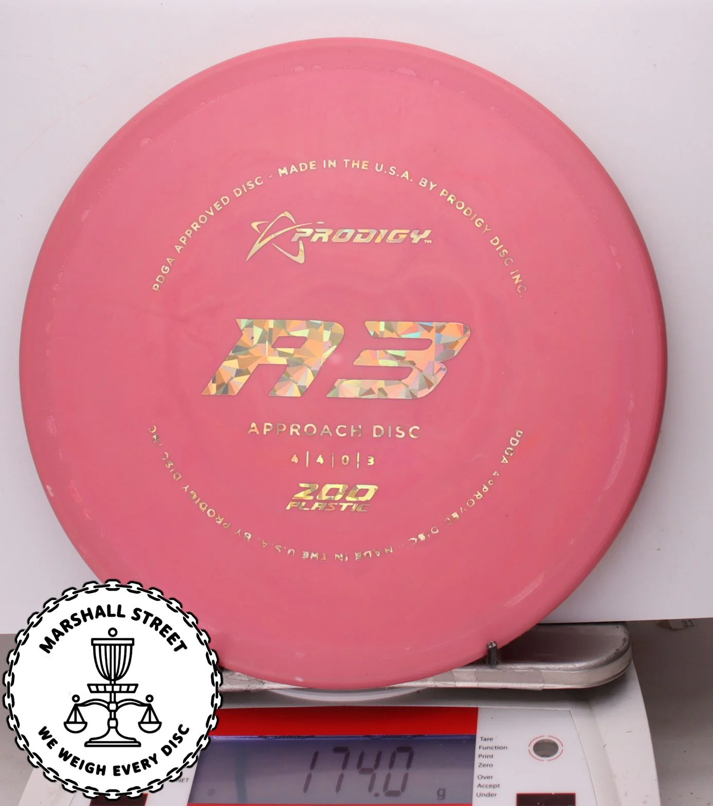 348277.jpg Prodigy A3, 200 - #14 DarkPink, 174