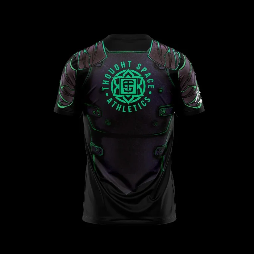 TSA Eric Oakley Jersey 2023 - Image 2