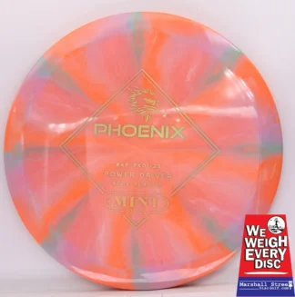 Swirly Apex Phoenix