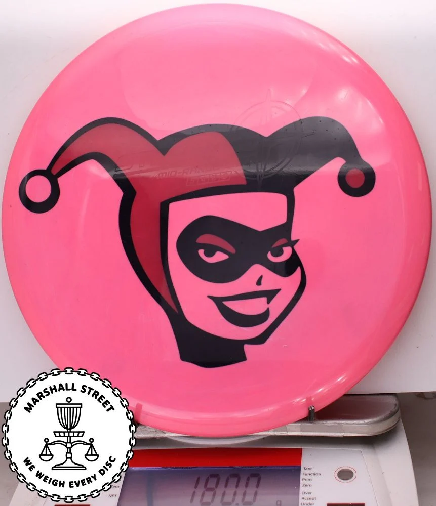 Star Roc3 Harlequin 44