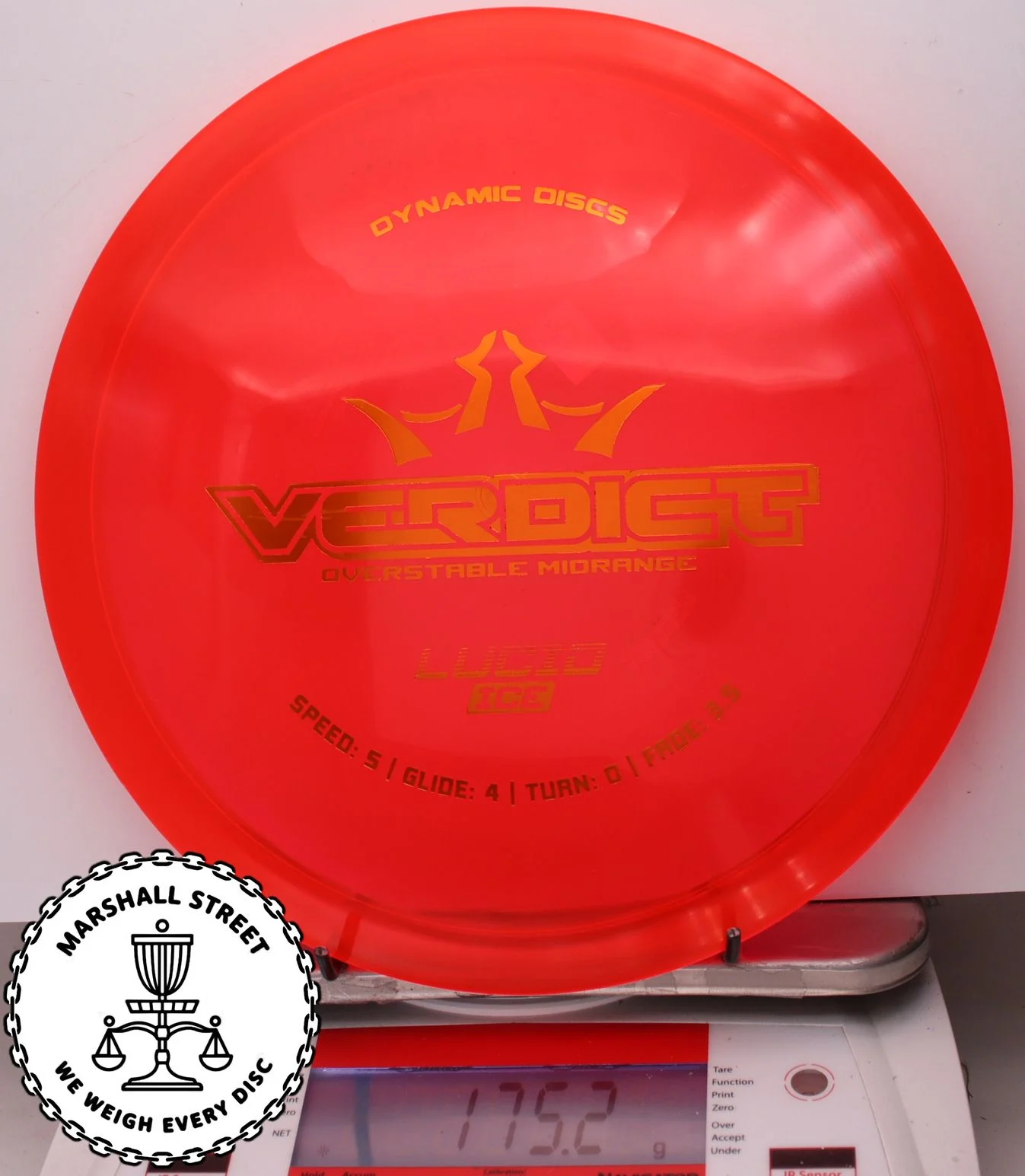 348968.jpg Lucid Ice Verdict - #06 Red, 175