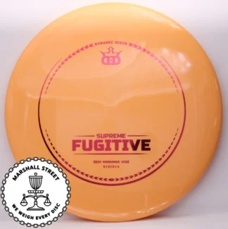 Supreme Fugitive