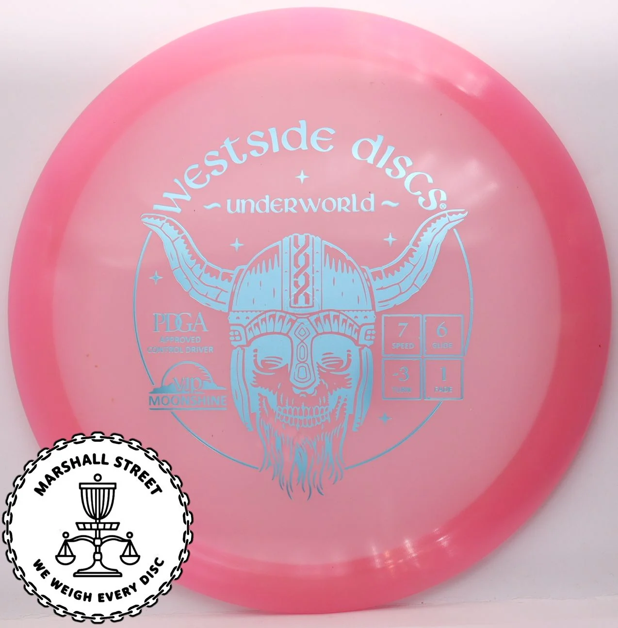 VIP Moonshine Underworld