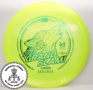 Opto Ice Glimmer Explorer, Kristin Tattar 2023 Grand Slam