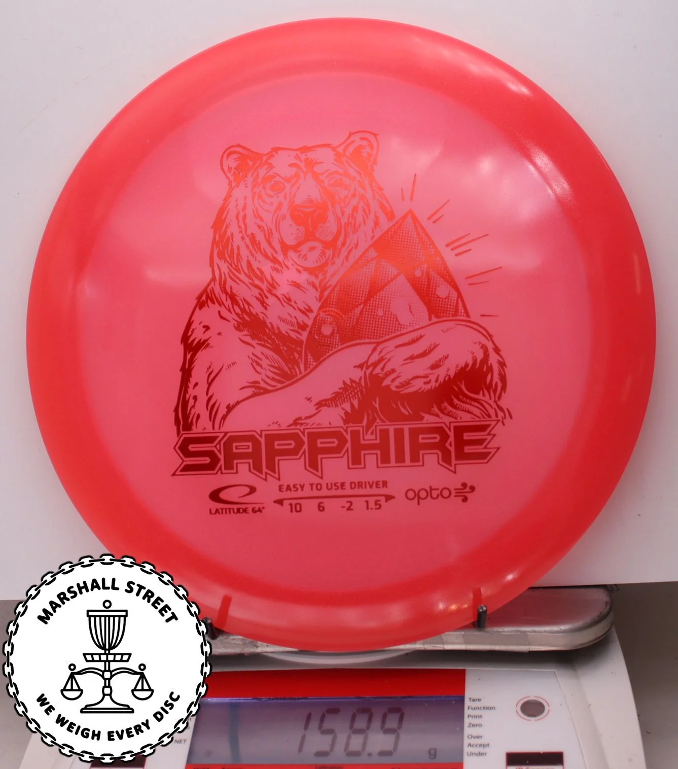 349018.jpg Opto Air Sapphire - #45 DarkPink, 159