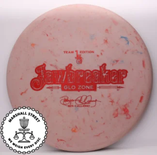 Jawbreaker Glow Zone, Callaway