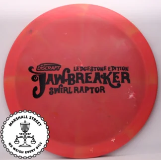 Jawbreaker Swirl Raptor, LE
