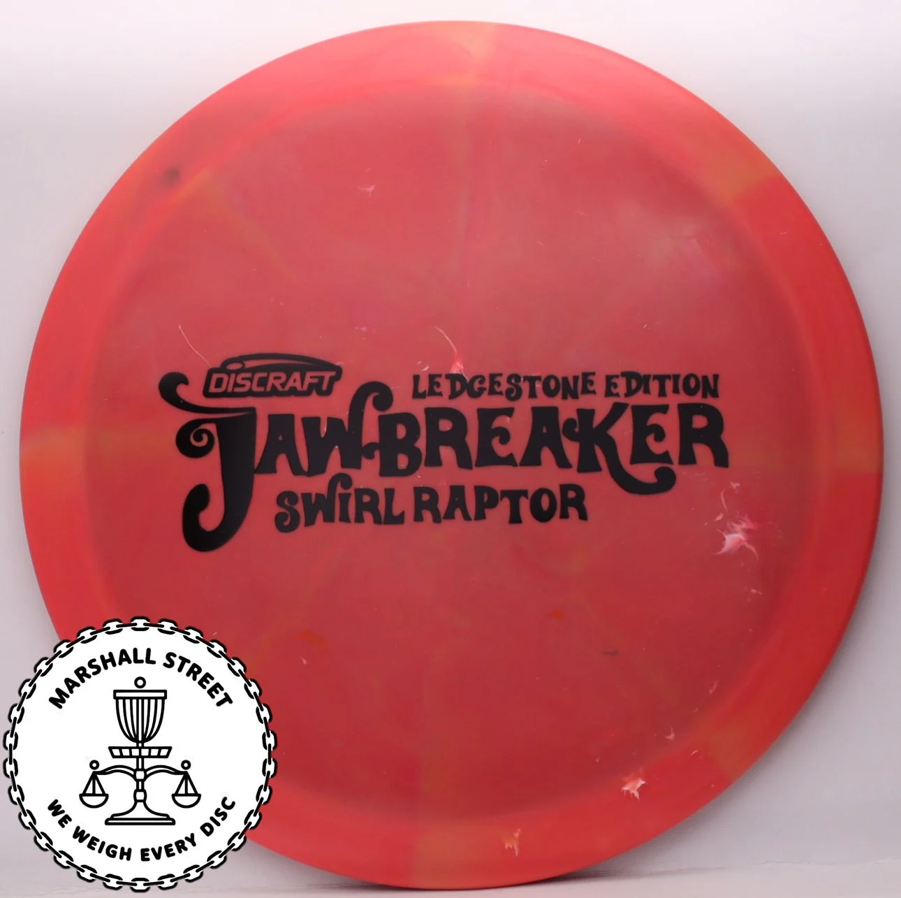 Jawbreaker Swirl Raptor, LE