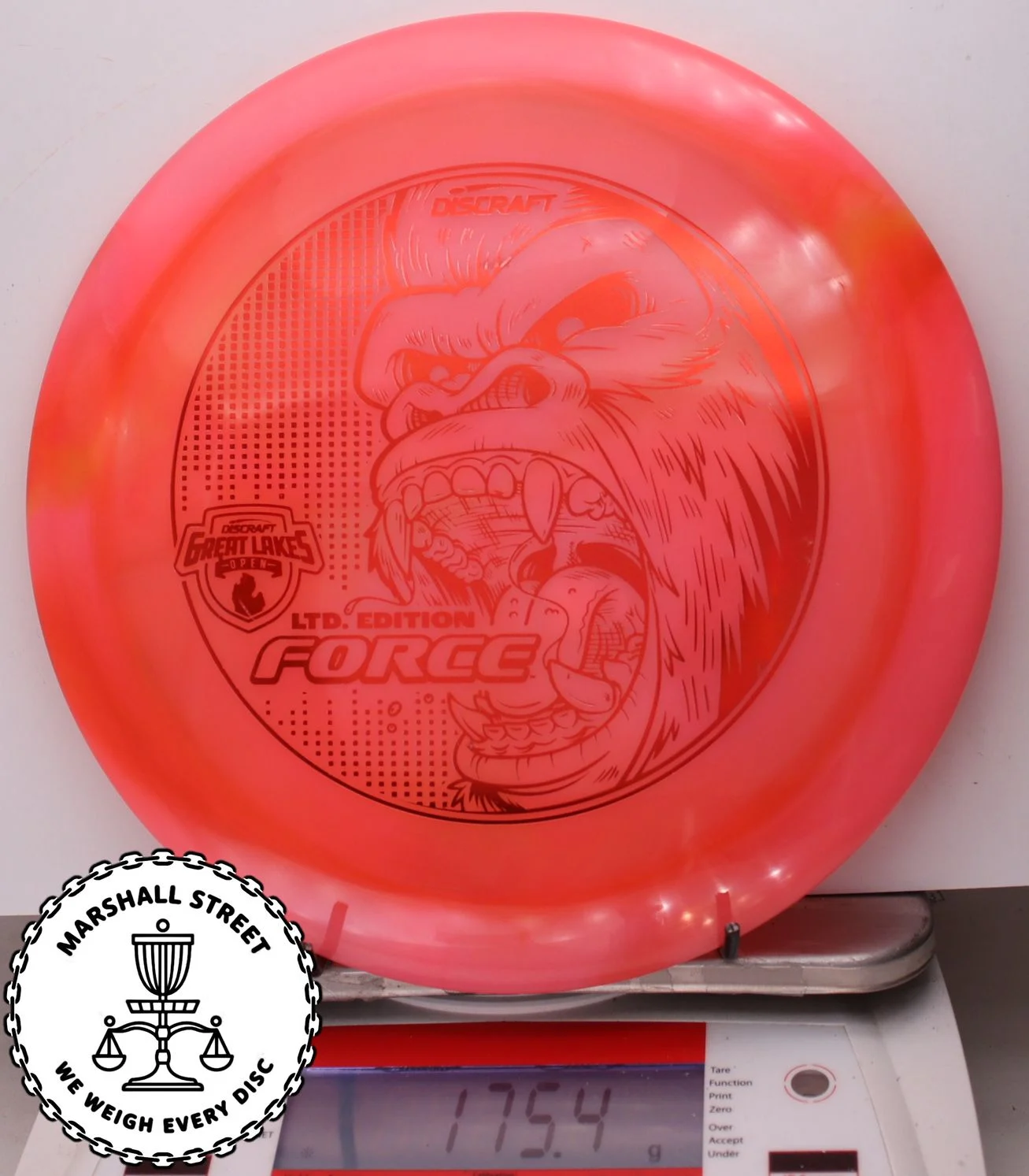 349254.jpg Z Swirl Force, DGLO 2023 - #02 Red, 175