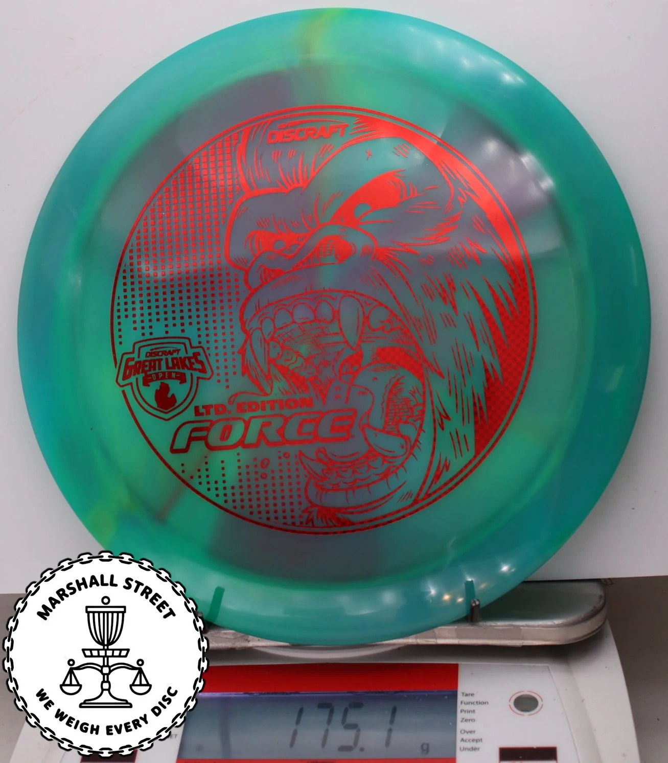 349264.jpg Z Swirl Force, DGLO 2023 - #12 Green, 175