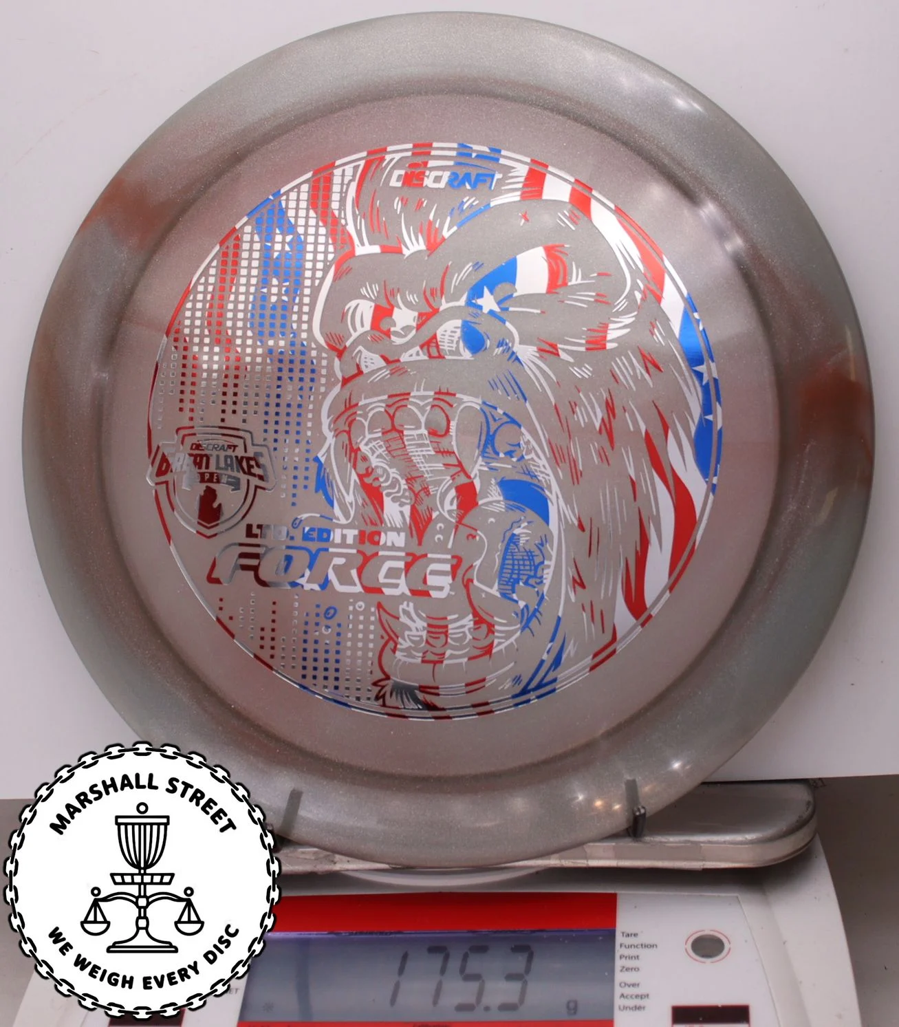 349260.jpg Z Swirl Force, DGLO 2023 - #08 SilvPurp, 175