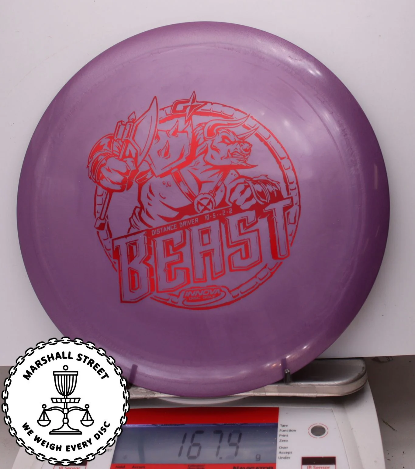349486.jpg GStar Beast - #51 Purple, 167