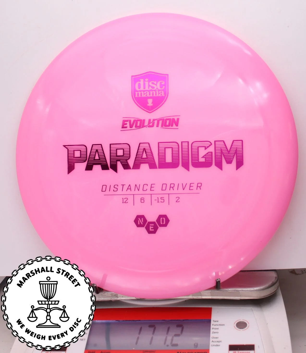 350401.jpg Neo Paradigm - #08 Pink, 171