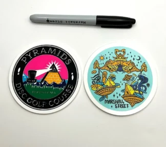 PDGC MST 2-Sided Floppy Mini