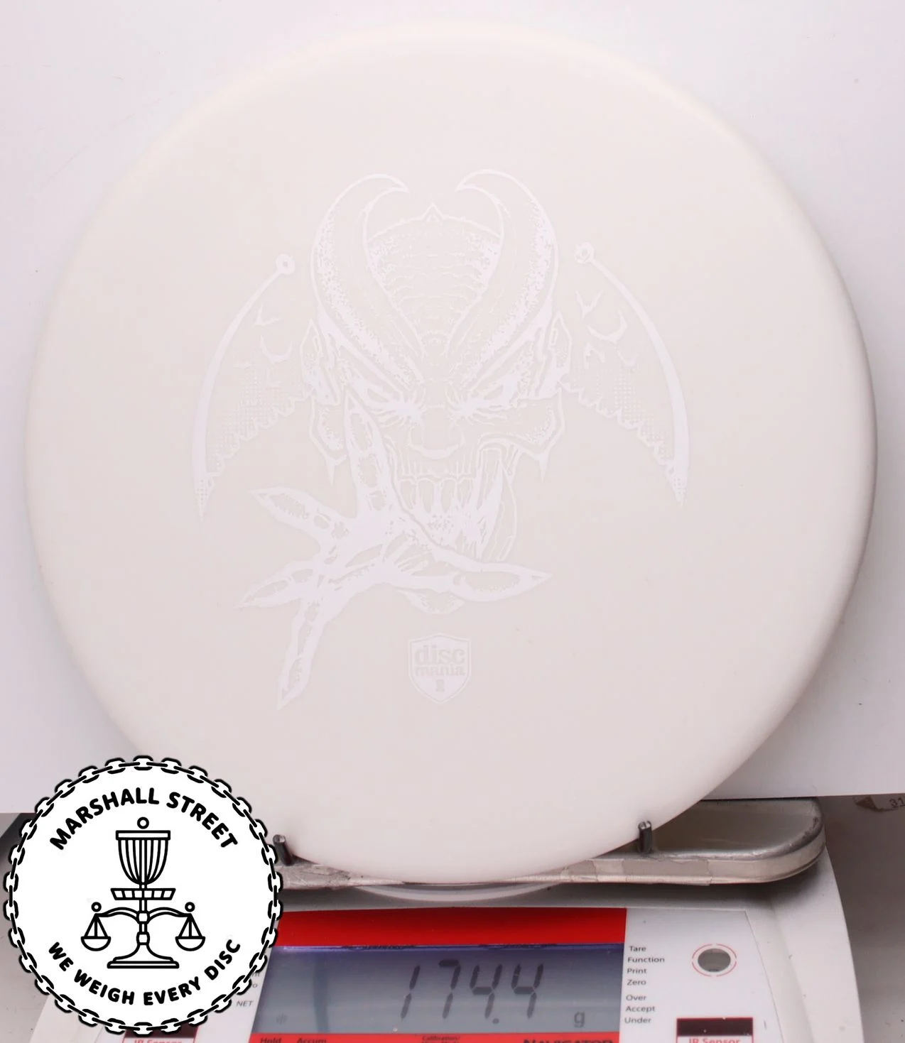 350573.jpg Exo Soft Tactic, Zombie Gremlin - #04 White, 174