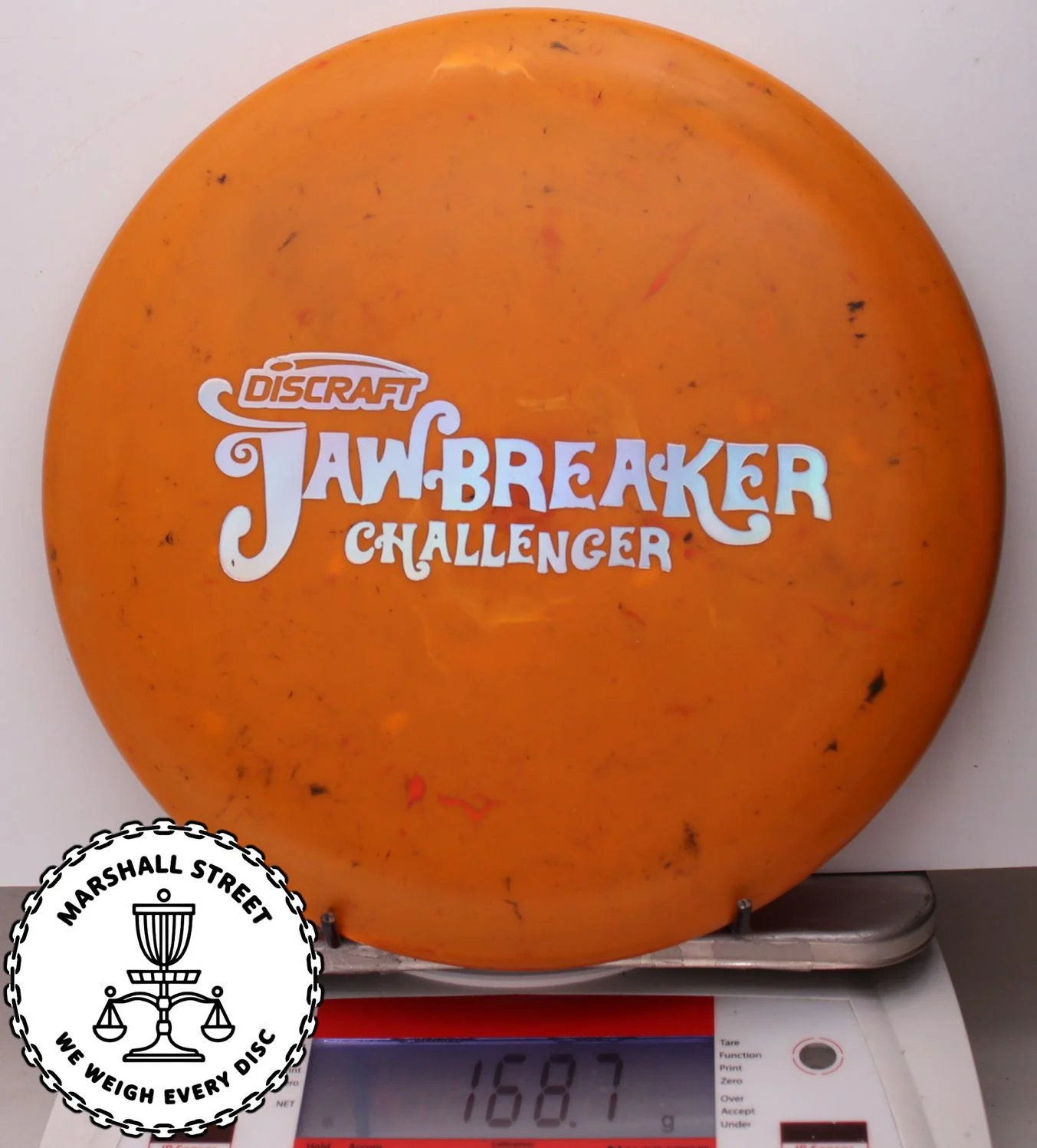 350731.jpg Jawbreaker Challenger - #84 Orange, 169