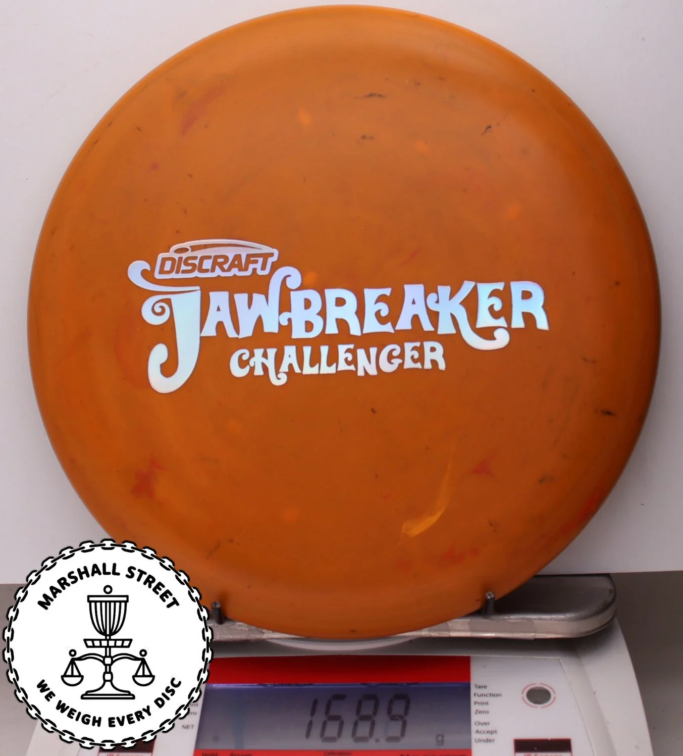 350732.jpg Jawbreaker Challenger - #85 Orange, 169