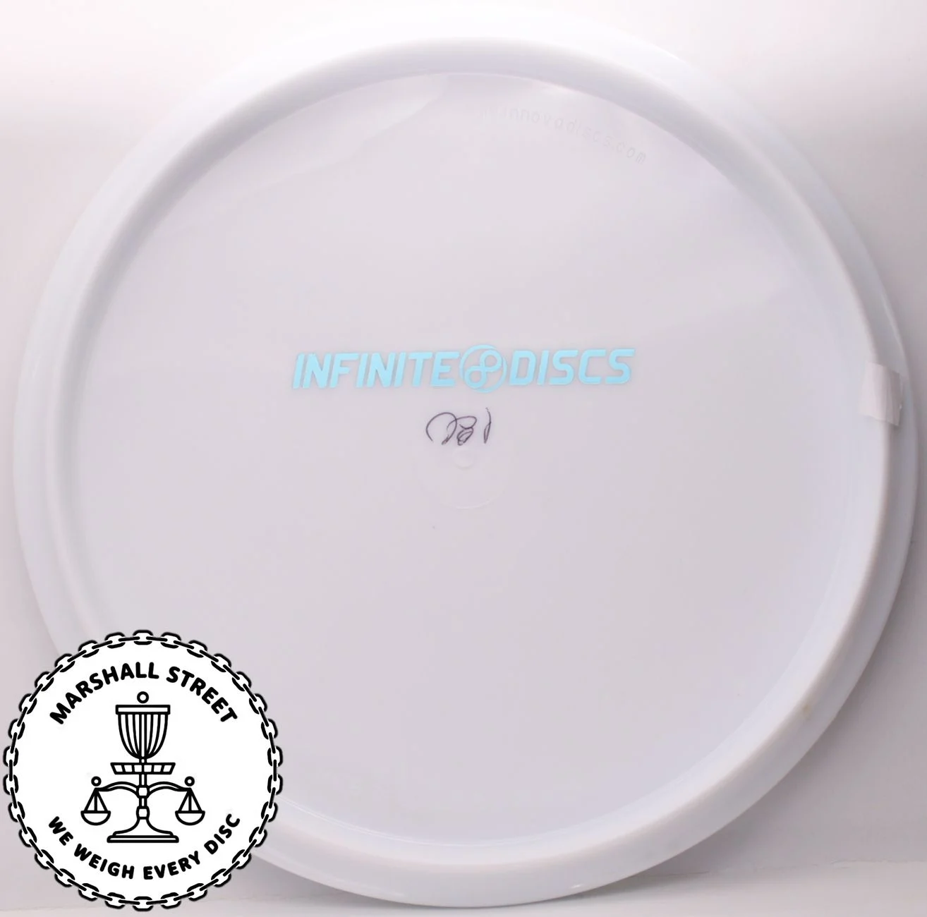 S-Blend Inca, Bottom Stamp