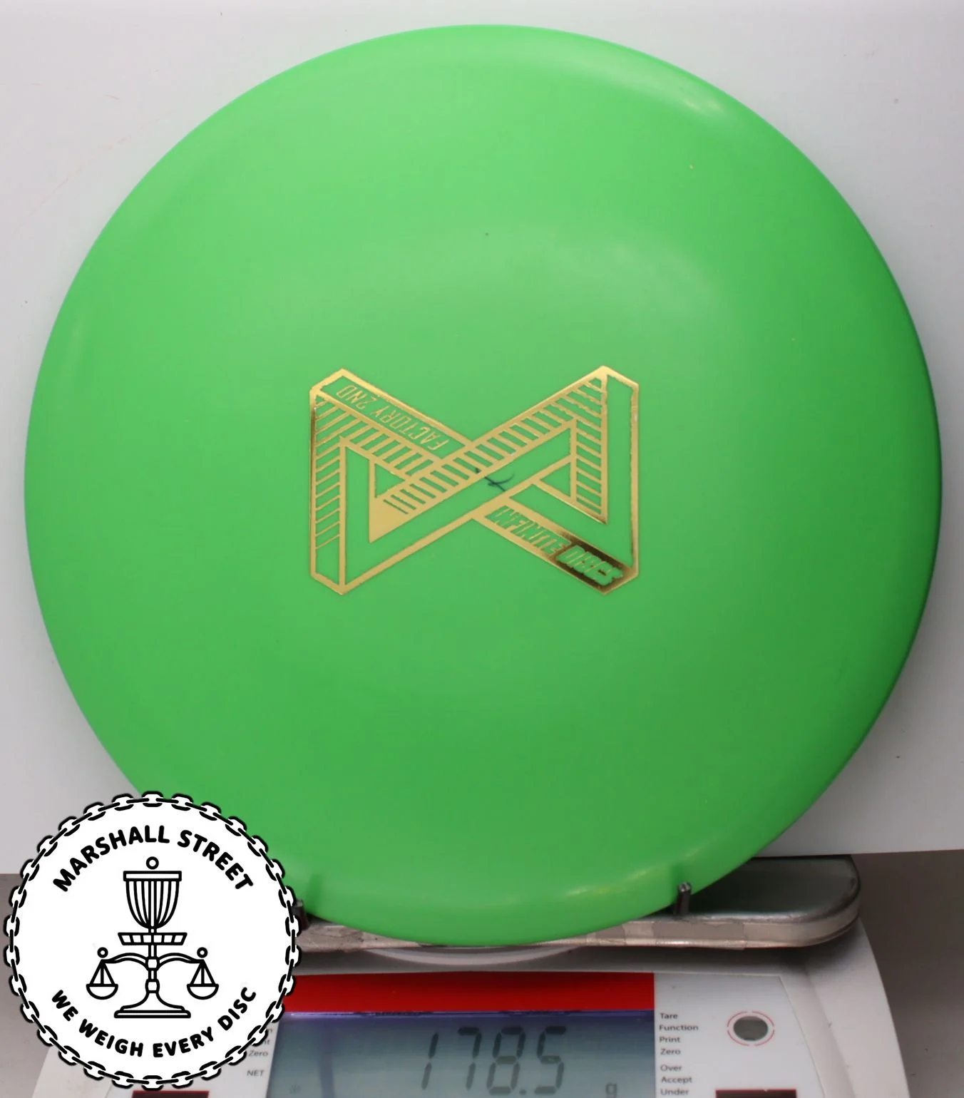 350817.jpg X-Out I-Blend Anubis - #19 Green, 178