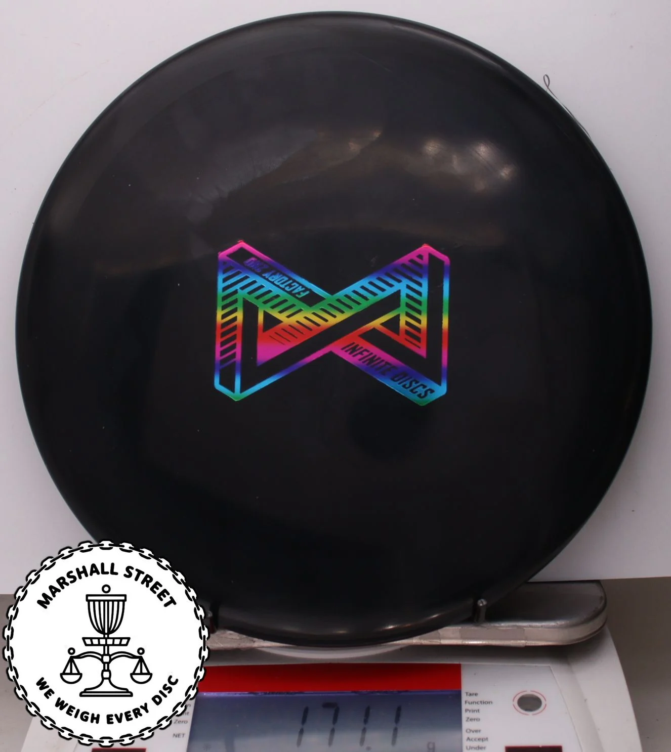 351042.jpg X-Out I-Blend Cohort - #08 Black, 171