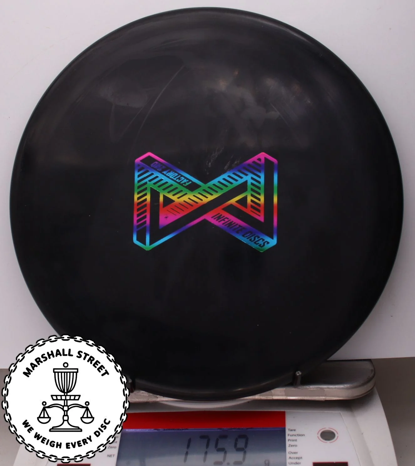 351044.jpg X-Out I-Blend Cohort - #10 Black, 176