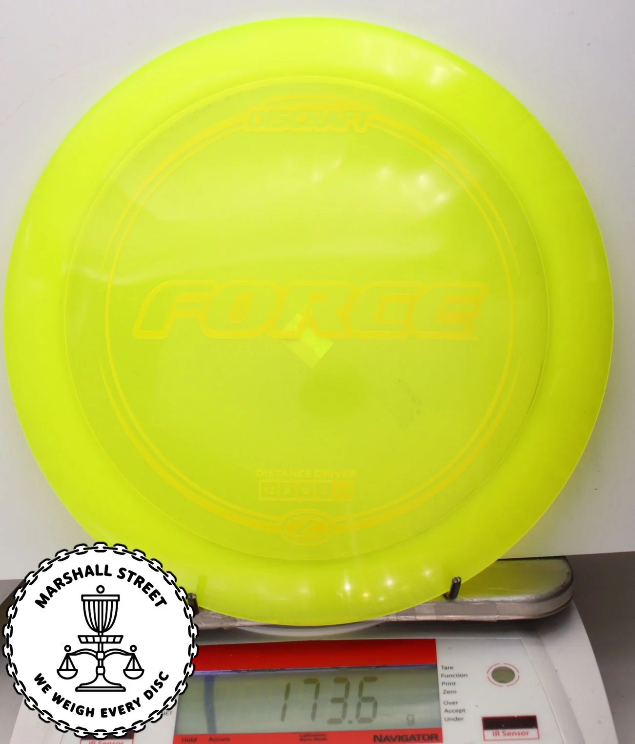 351284.jpg Z Force - #05 NYellow, 174