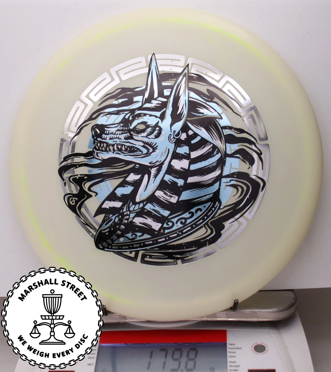 000035 Glow C-Blend Anubis, SE - #11 WhiteGlow, 180