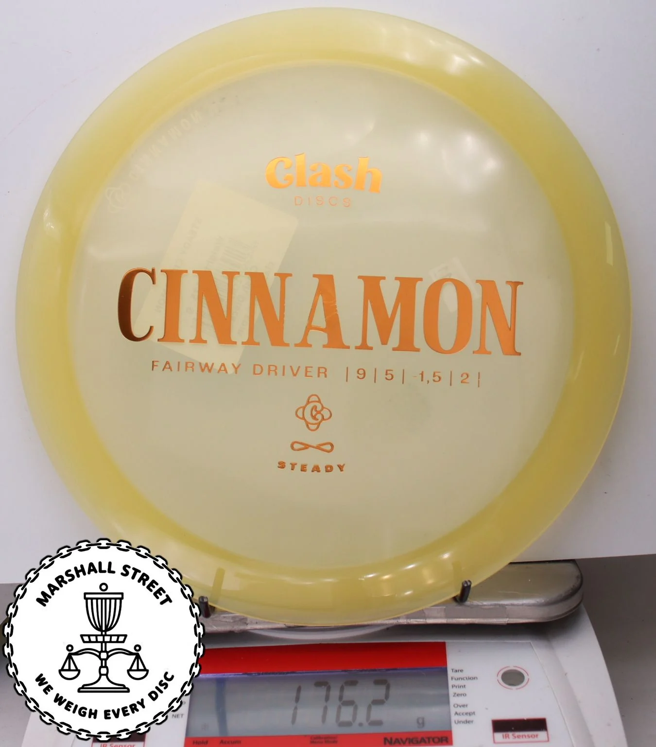 351361.jpg Steady Cinnamon - #11 Yellow, 176
